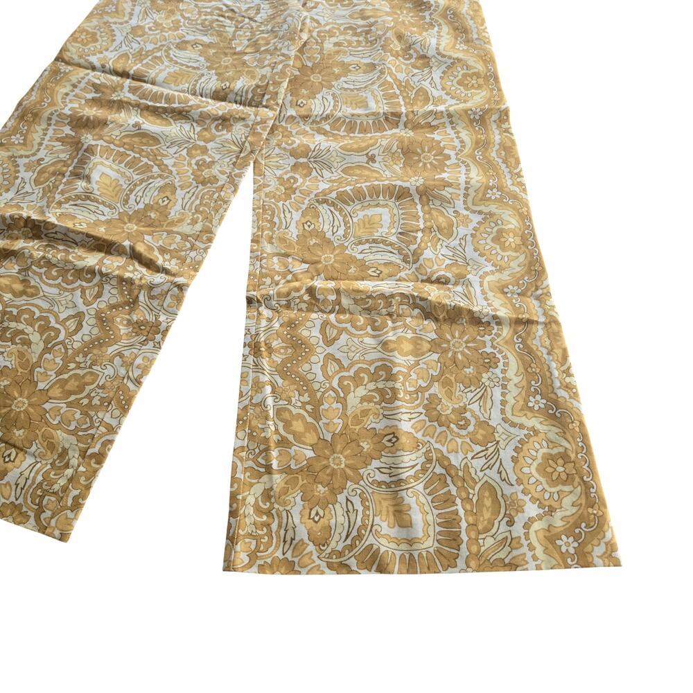 Sezane Tyler Trousers in Zini Print Size: 38 - Picture 3 of 7